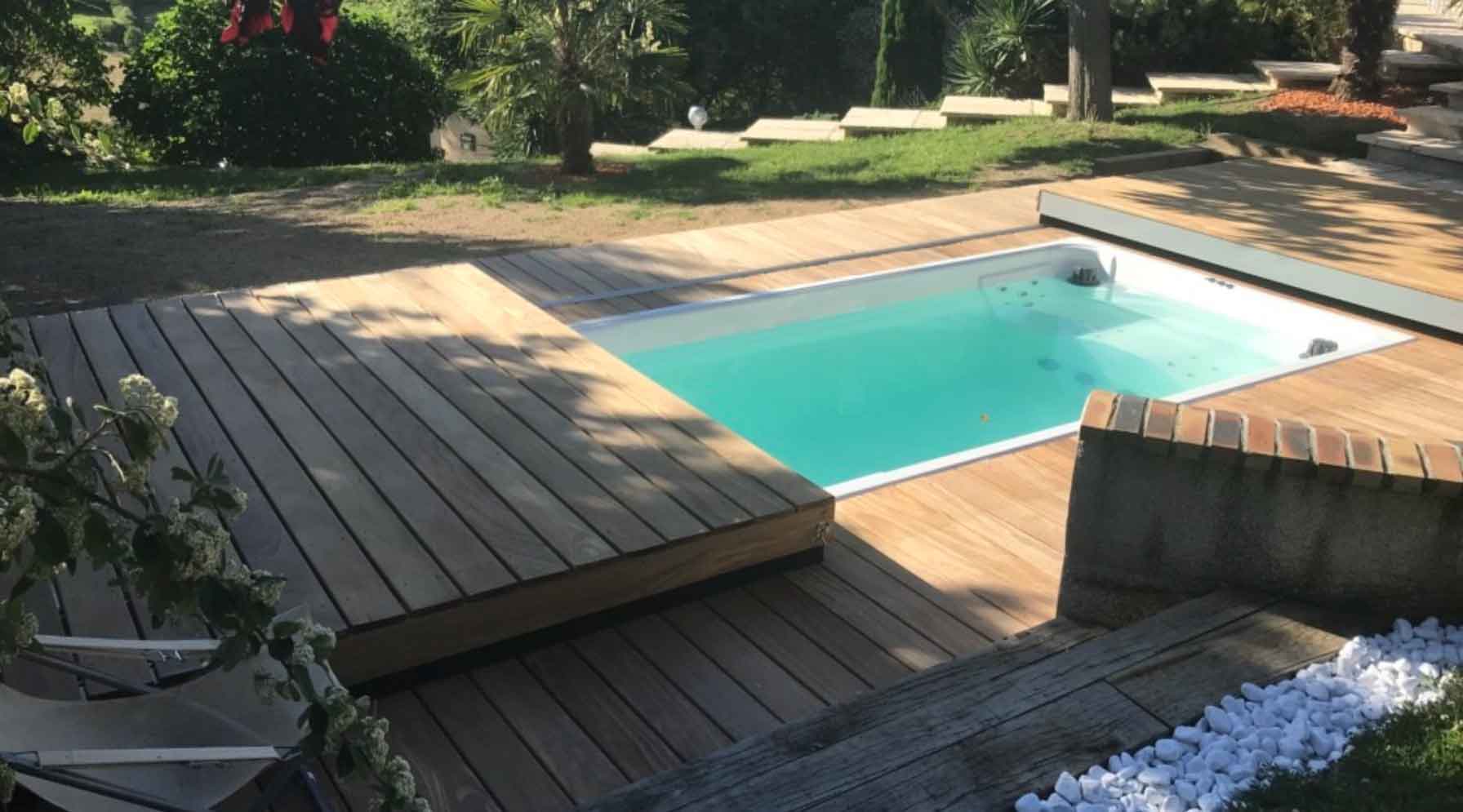 Art & Loisirs Piscine - Terrasse Mobile