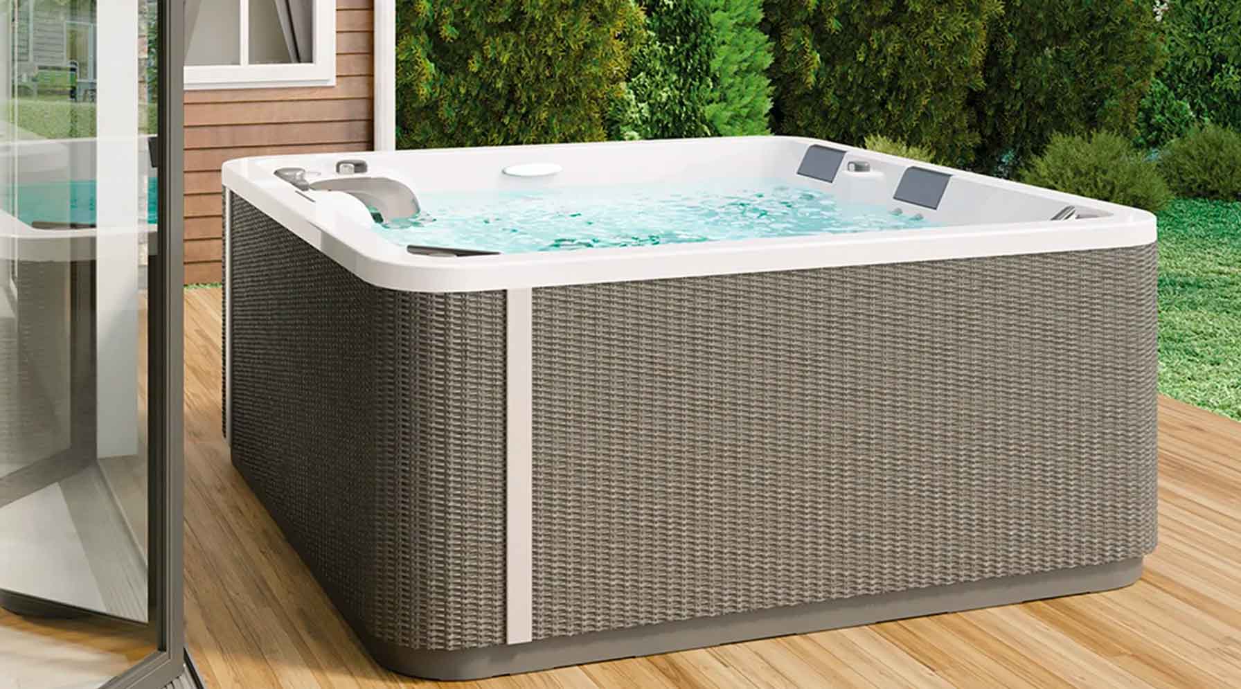 Art & Loisirs Piscine - Spa Access D500