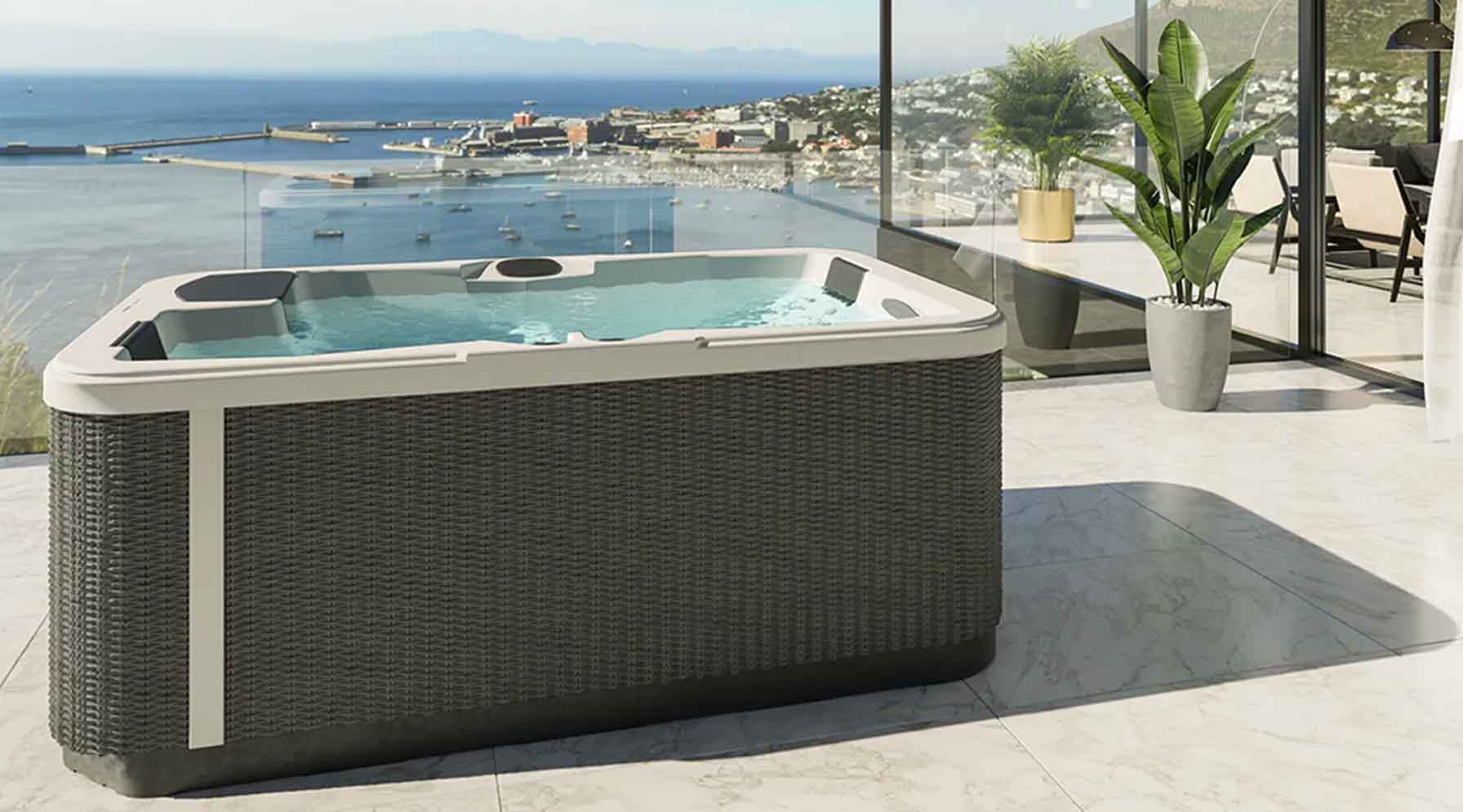 Art & Loisirs Piscine - Spa Access E200