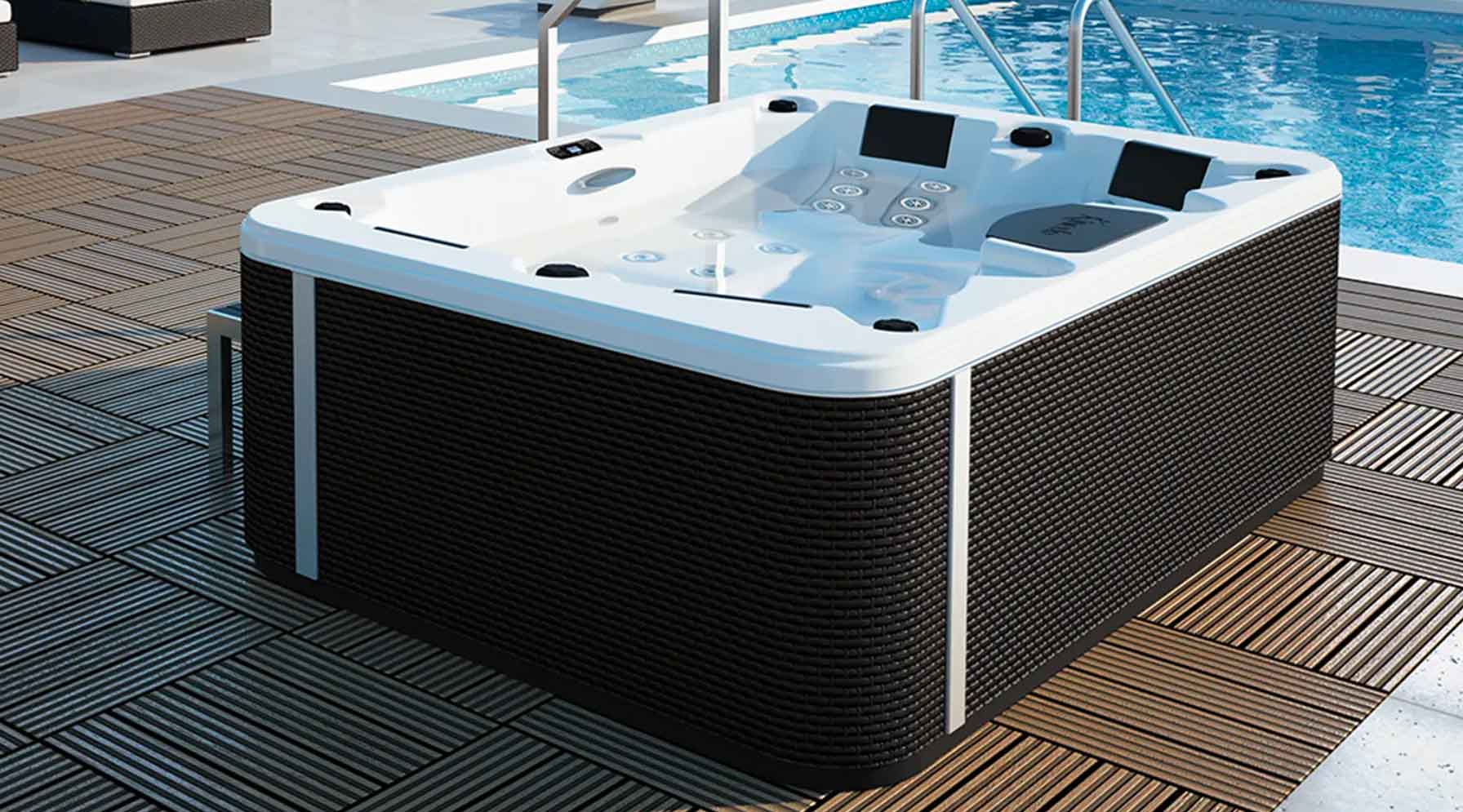 Art & Loisirs Piscine - Spa Access E300