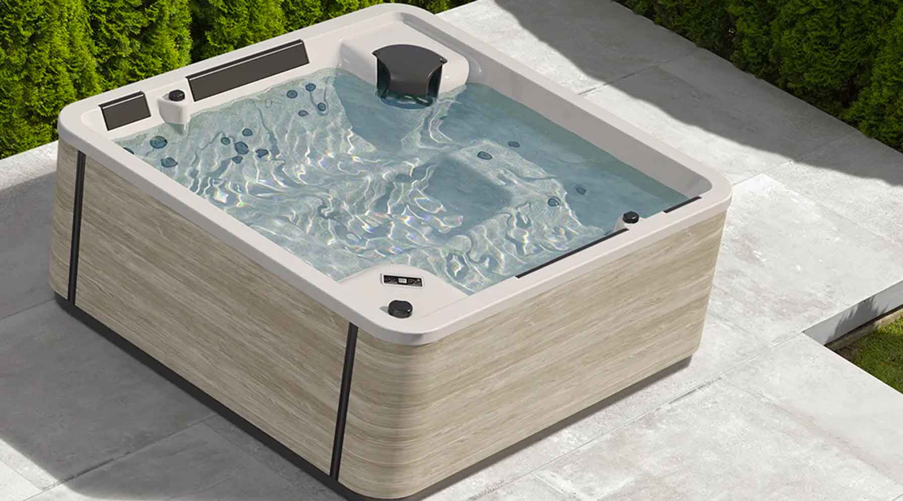 Art & Loisirs Piscine - Spa Access D600