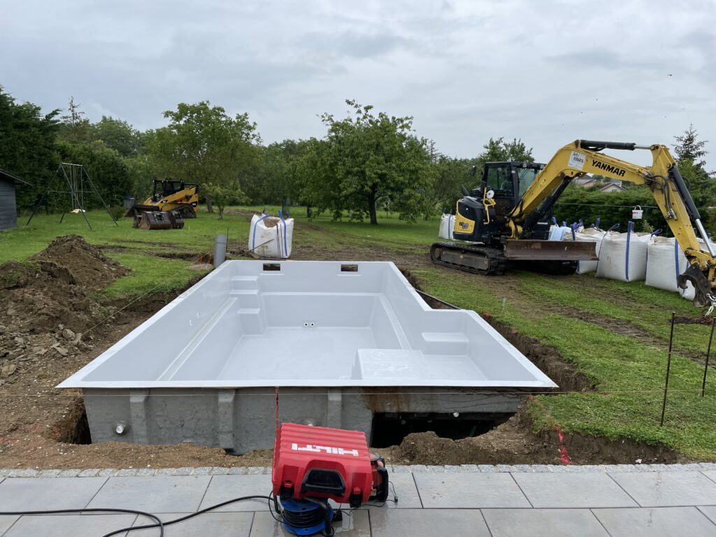 Metz - Construction Piscine - Art & Loisirs Piscines