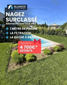 Offre exceptionnelle