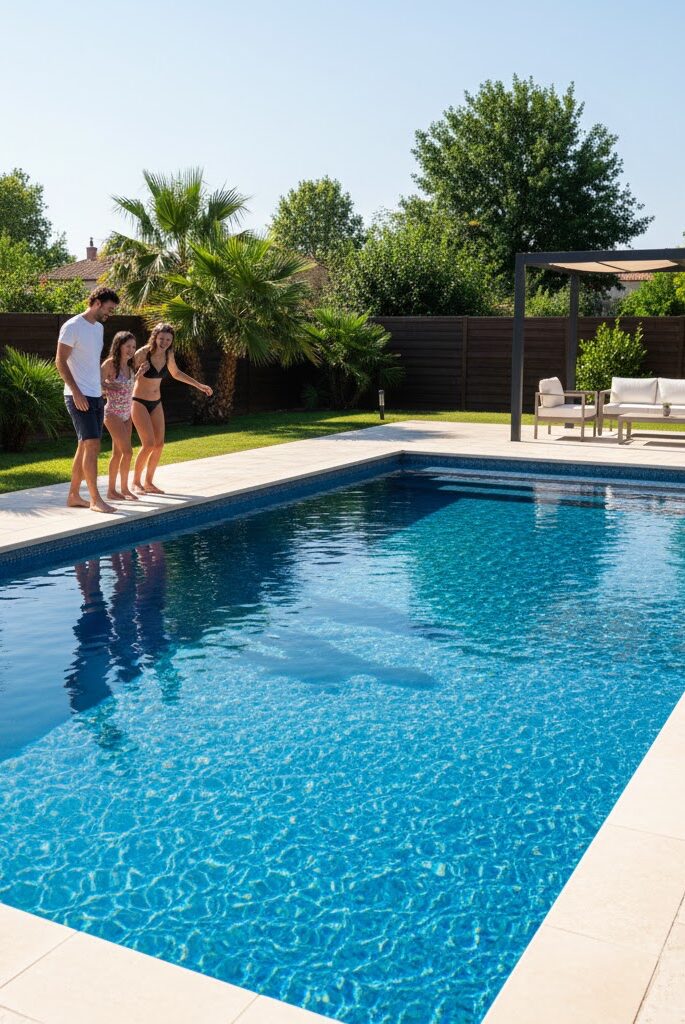Réussir mon projet piscine