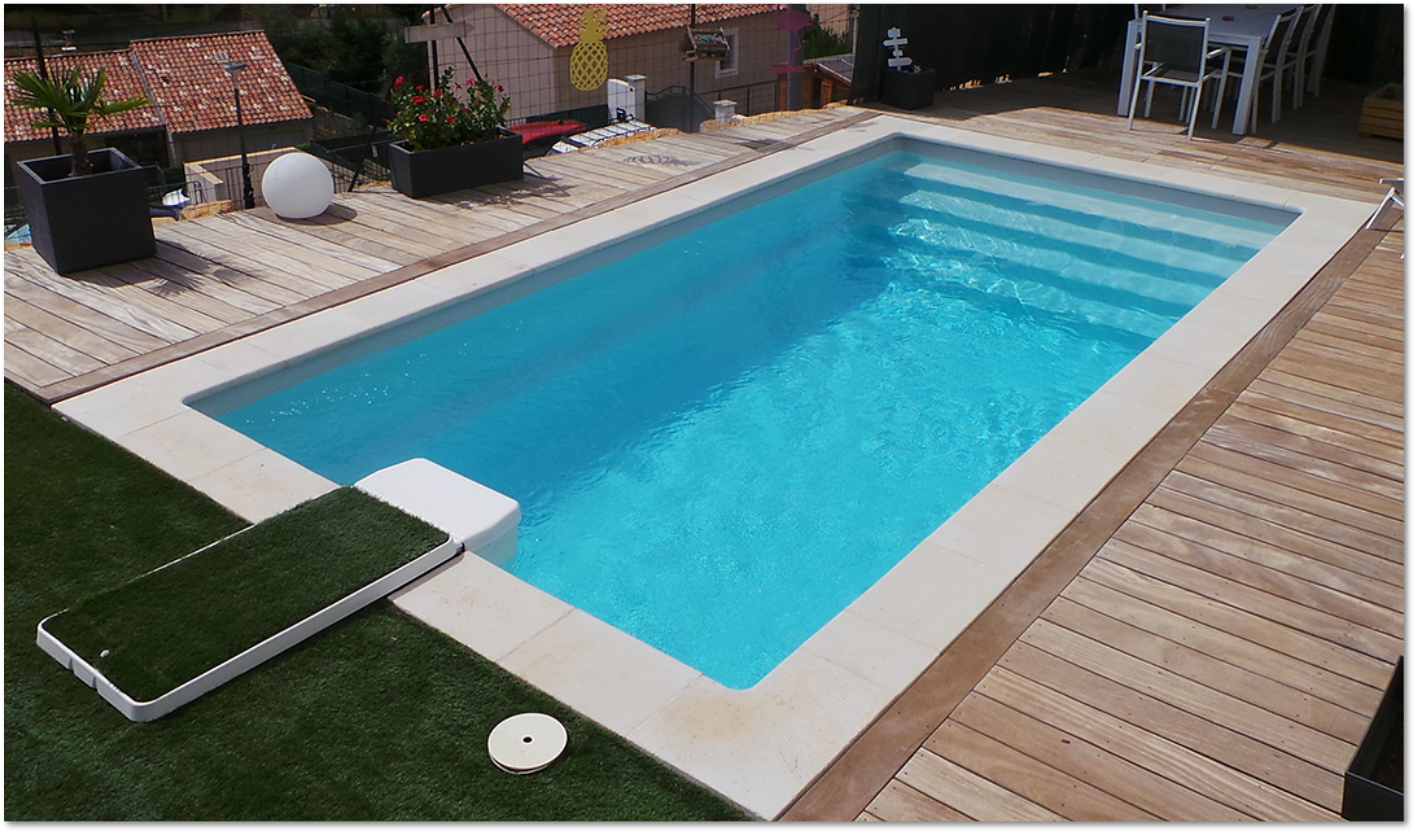 Krono 4 - Nouveautés Piscines 2026