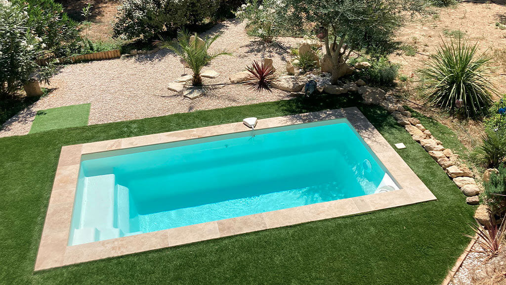 Piscine coque Starlite Alliance Piscines