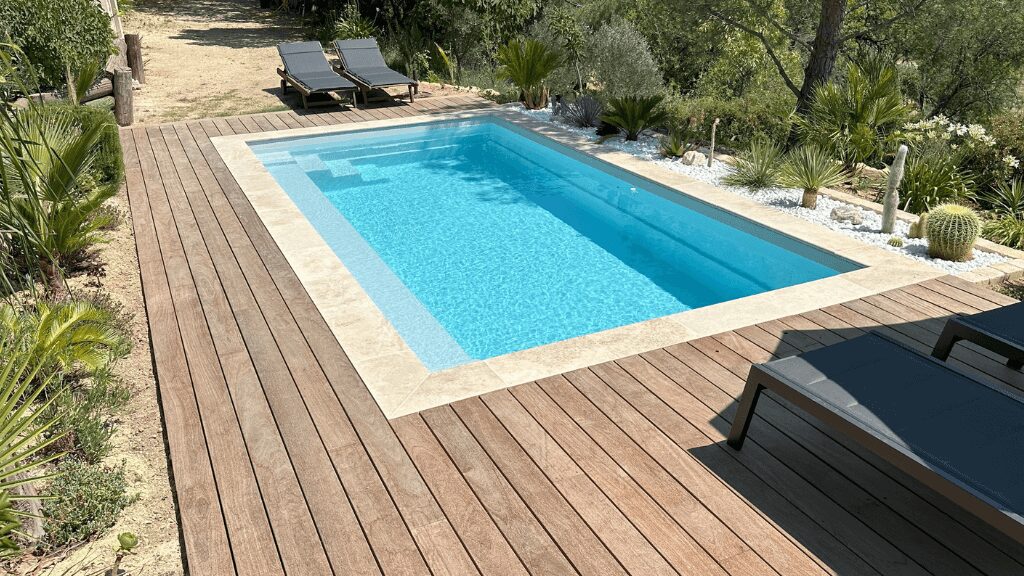 Piscine coque Angélite 7,8,9 et 10 Alliance Piscines