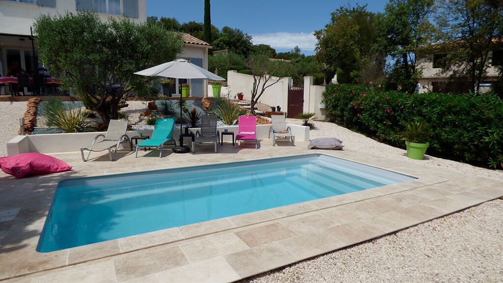 Piscine coque Cobalt Alliance Piscines