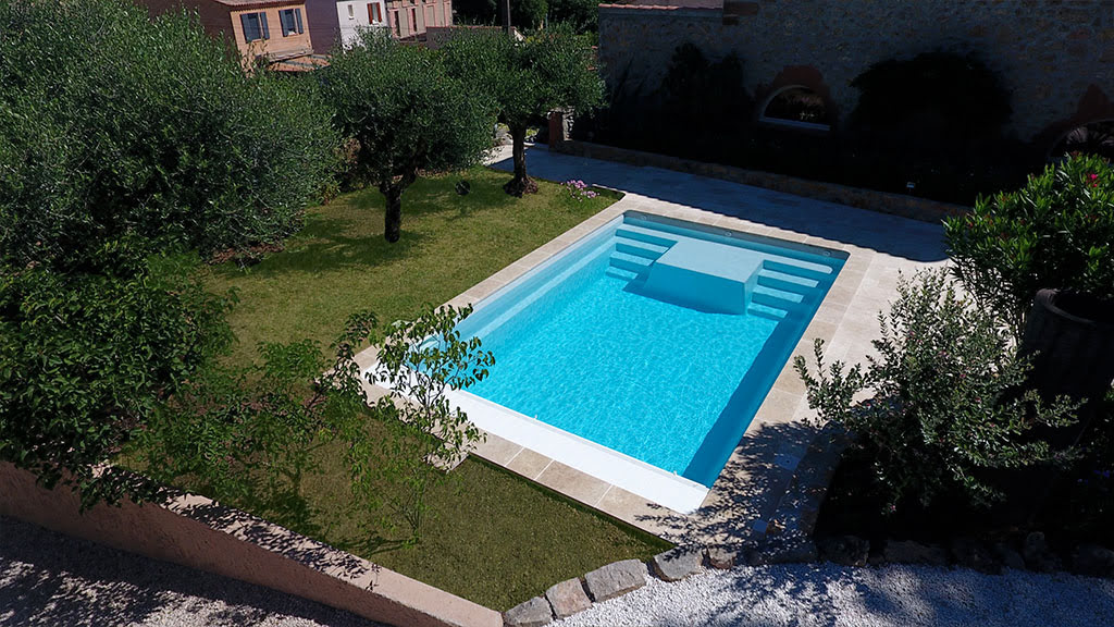 Piscine coque Galaxite Alliance Piscines