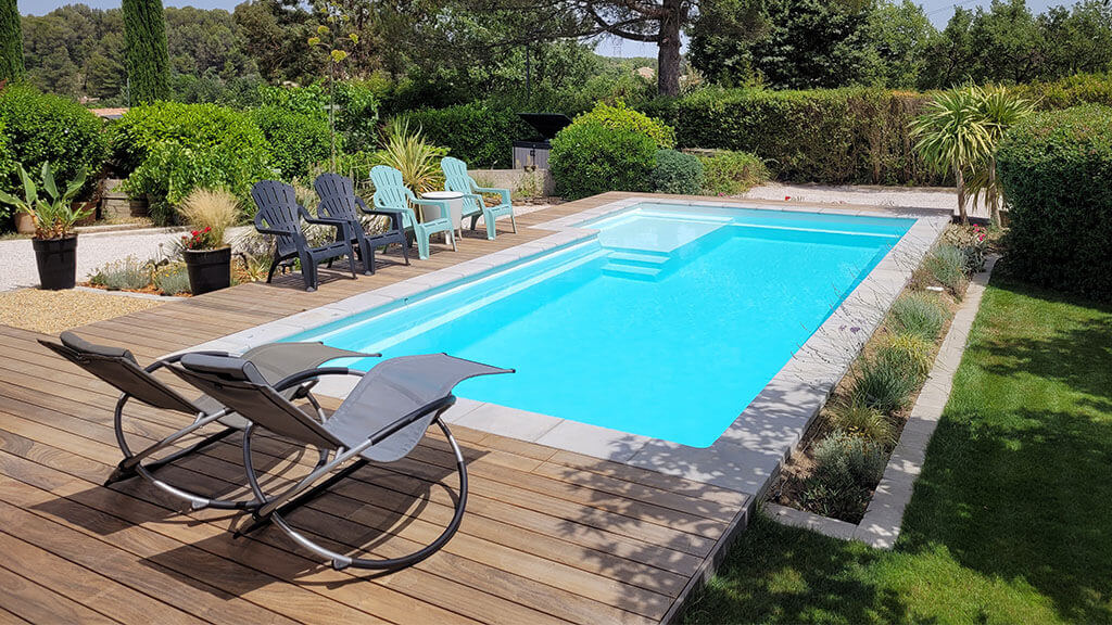 Piscine coque Larimar Alliance Piscines