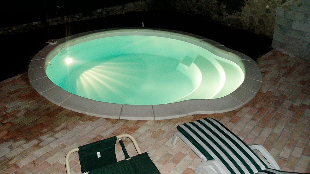 Piscine coque Nacre Alliance Piscines