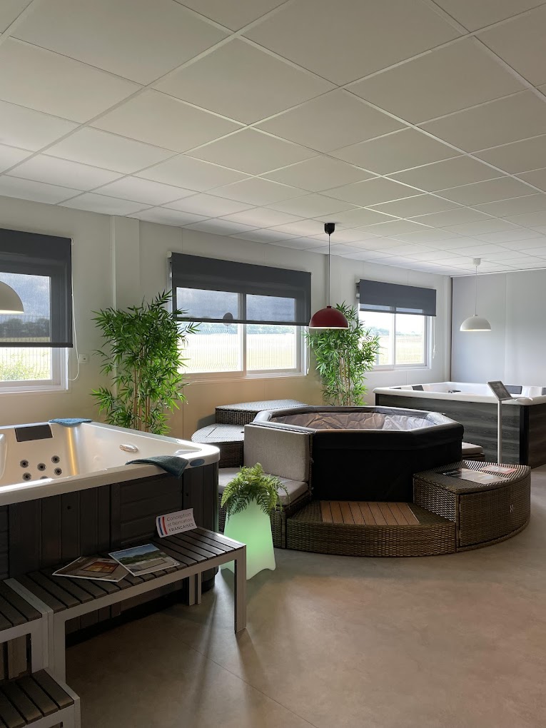 Espace de vente et magasin d'Art et Loisirs Piscines à Peltre