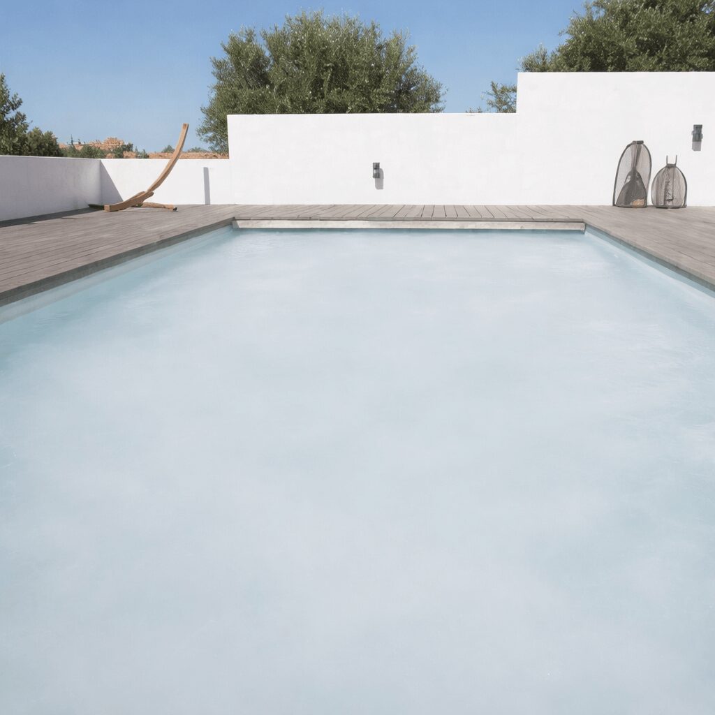 Eau de piscine trouble ? Pisciniste en Moselle : constructeur piscine et mini-piscines, nettoyage piscine à Peltre