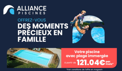 Art et Loisirs - Alliance piscines Larimar